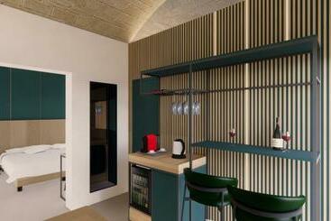 פנסיון Mazzini Accommodation