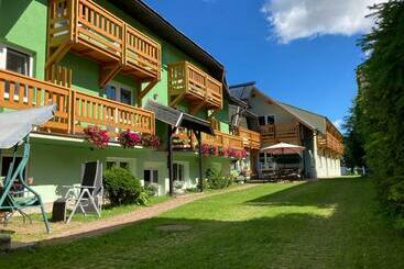 펜션 Penzión Timea Zuberec