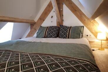 펜션 Surf Hostel Quiberon, L Oyat