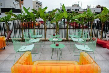 The Boc Hostels City   Albergue Juvenil