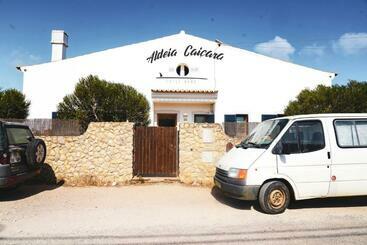 ユースホステル Aldeia Caiçara Surf House