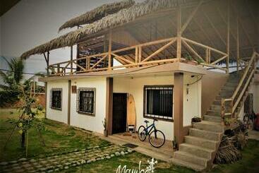 Herberge Mambo Ecohostal