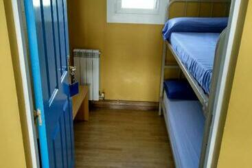 Albergue De Peregrinos Santiago Apostol