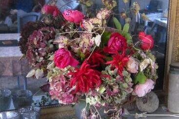 مبيت وإفطار Château D Ozenay