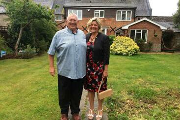 住宿加早餐  Cowes   The Barn