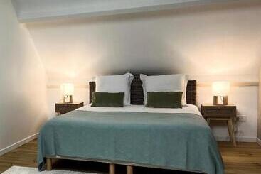 צימר La Villa Saint Val