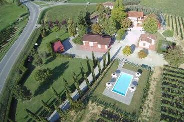 Отель Agriturismo Barbarino