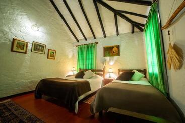 فندق Hostal San Nicolás