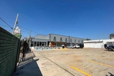 호텔 Lucky Inn Adults Only