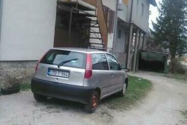 پانسیون Apartman Aurelia