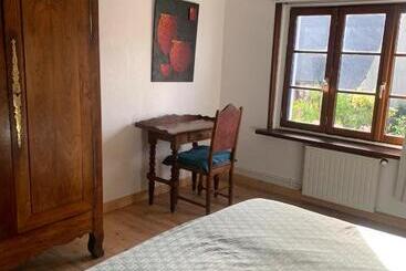 پانسیون Chambres De Scavet