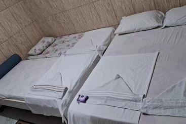 펜션 Espaço Das Estrelas Repousadas Suites