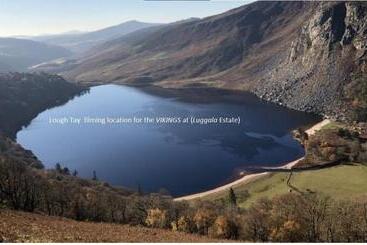 פנסיון Glendalough Scenery Farmhouse