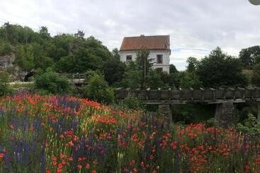 Пансион Kvarnvillan Lummelundsbruk