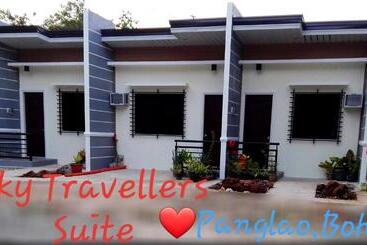 پانسیون Sky Traveller Suites