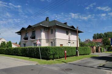 Pensjonat Vilma Villa