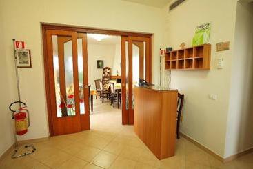별장 Agriturismo Il Marrugio