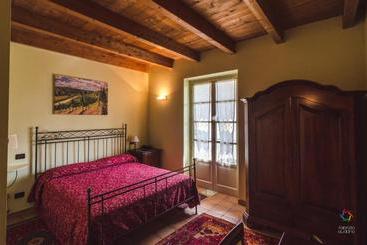 بيت ريفى Agriturismo Podere La Piazza