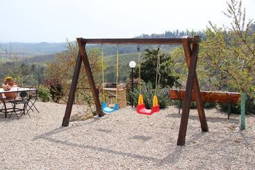 צימר Agriturismo Torre Prima Holidays