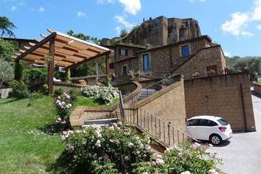 Bed and Breakfast B B Villa Degli Ulivi-orvieto
