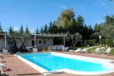 Bed and Breakfast Giardino Giamperduto