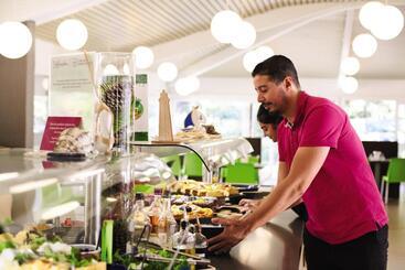 آپارتمان Belambra Clubs La Palmyre   Les Mathes