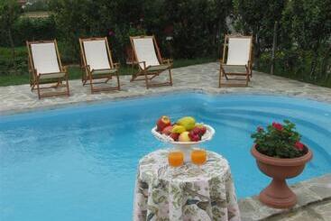 アパートメント Ca D Gnese