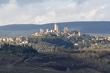 별장 Casolare Di Remignoli