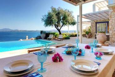 Corfu Luxury Villas