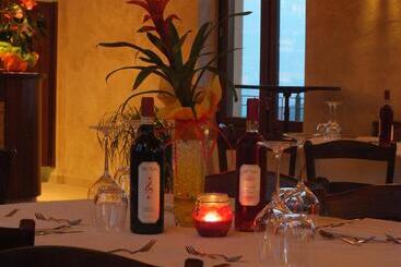 별장 Enolocanda Del Tufo