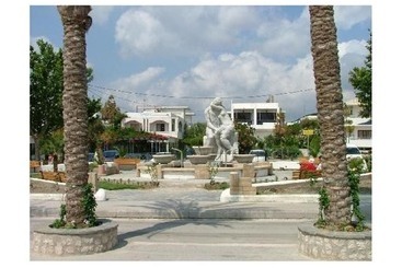 公寓 Falirala Central