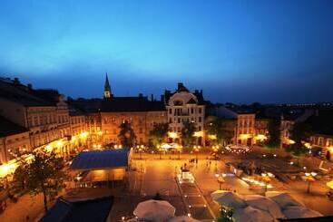 酒店 & Apartments Ventus Rosa