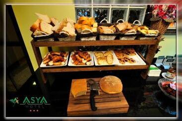هتل Asya