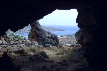 Otel Blue And White Studios & Apartments