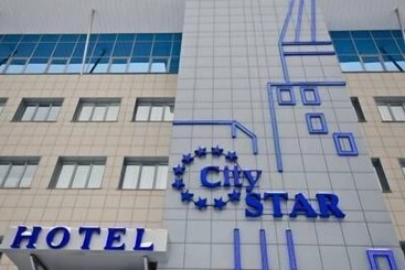 Hotel City Star