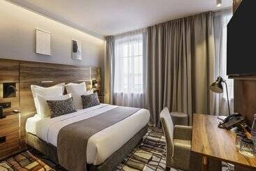 Отель Hôtel des Vosges