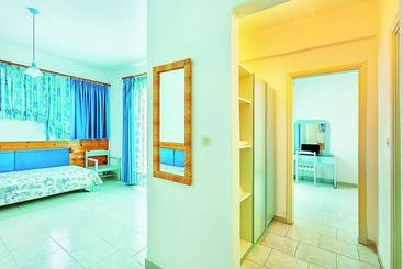 호텔 Faros Apartments