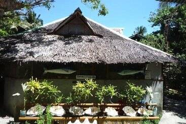 בית מלון כפרי Frendz Hostel Boracay