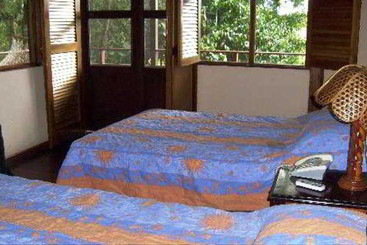 فندق Garza Del Platanar-san Carlos