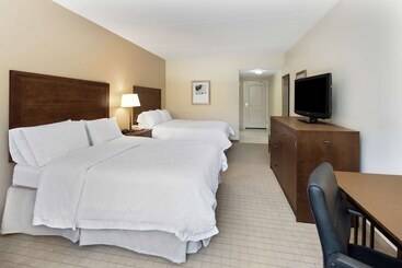 Отель Hampton Inn Columbus / South   Fort Benning
