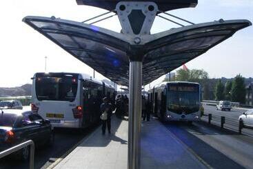 هتل Istanbul Dedem  1