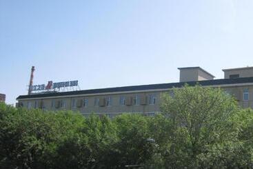 호텔 Jinjiang Inn Changzhou Global Dinosaur City Olympic Center