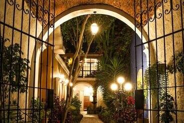 בית מלון כפרי La Hosteria Boutique