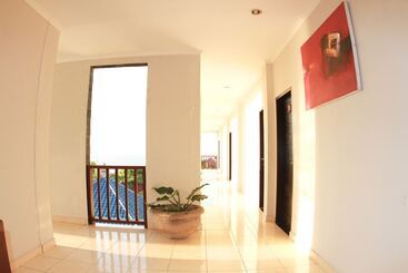 Mamo Hotel Uluwatu