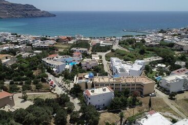 Отель Myrtis Spa