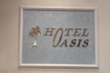فندق Oasis