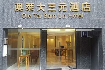 ホテル Ole Tai Sam Un