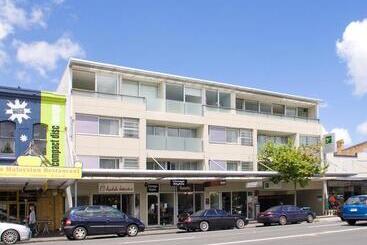 هتل Quest Ponsonby Serviced Apartments