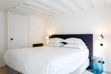 ホテル Rambuteau Apartment