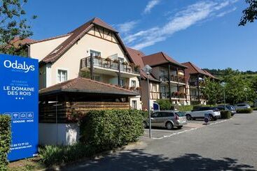 فندق Residence Odalys Le Domaine Des Rois